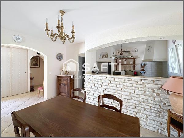 Villa 4 chambres avec vue dégagée