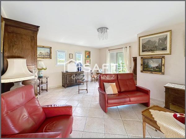 Villa 4 chambres avec vue dégagée