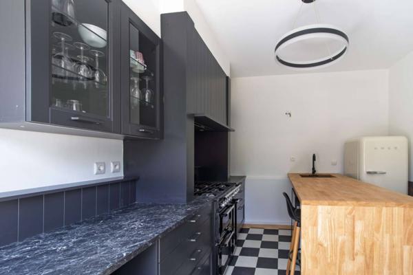Maison à vendre 5 pièces de 91 m²