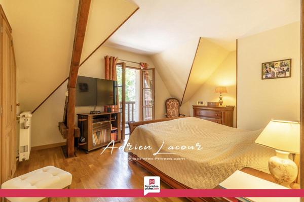 Maison Pruniers En Sologne 10 pièce(s) 242 m2