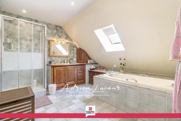 Maison Pruniers En Sologne 10 pièce(s) 242 m2