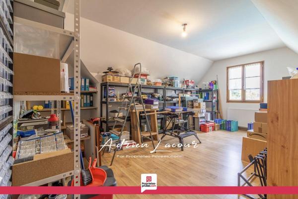 Maison Pruniers En Sologne 10 pièce(s) 242 m2