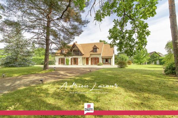 Maison Pruniers En Sologne 10 pièce(s) 242 m2