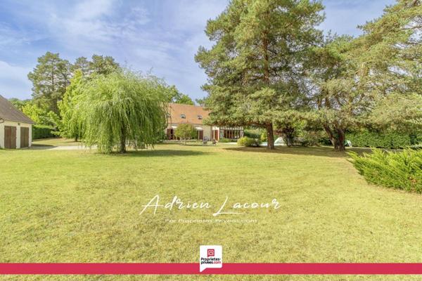 Maison Pruniers En Sologne 10 pièce(s) 242 m2