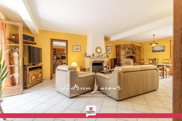 Maison Pruniers En Sologne 10 pièce(s) 242 m2