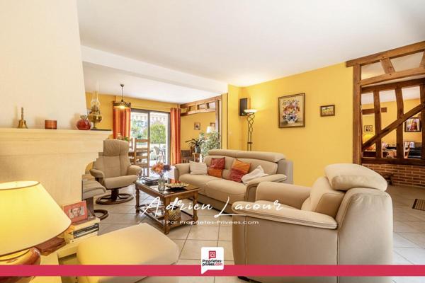 Maison Pruniers En Sologne 10 pièce(s) 242 m2