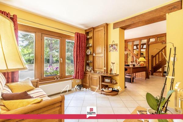 Maison Pruniers En Sologne 10 pièce(s) 242 m2