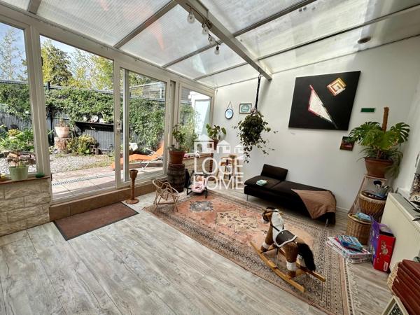 Hem – la vallée 2 | maison familiale aux beaux volumes