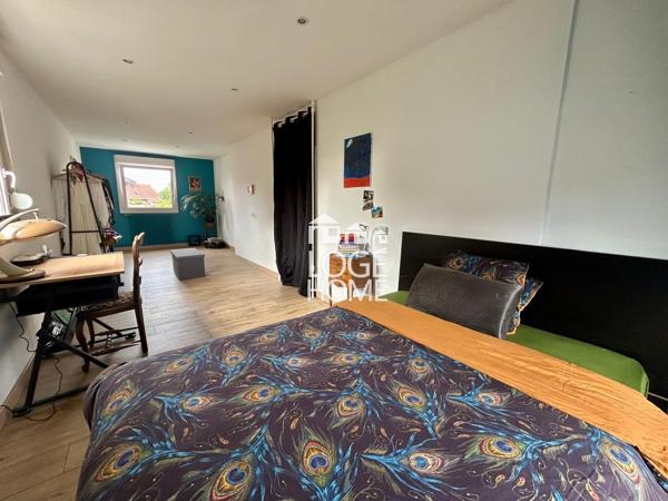 Hem – la vallée 2 | maison familiale aux beaux volumes