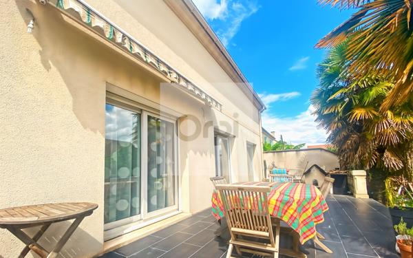 Maison à vendre    8 pièces •  Argenteuil