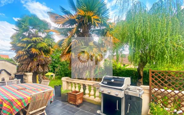 Maison à vendre    8 pièces •  Argenteuil