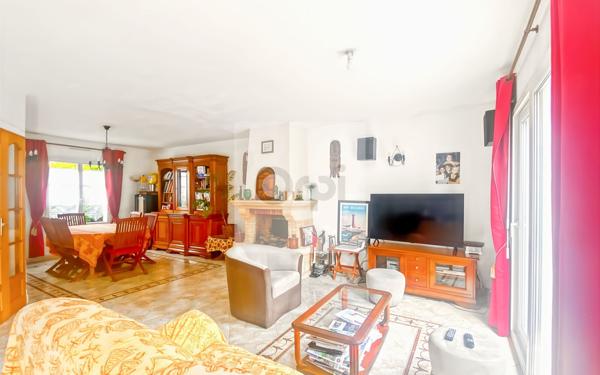 Maison à vendre    8 pièces •  Argenteuil