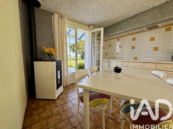 Maison à vendre 4 pièces 122 m² Plouha