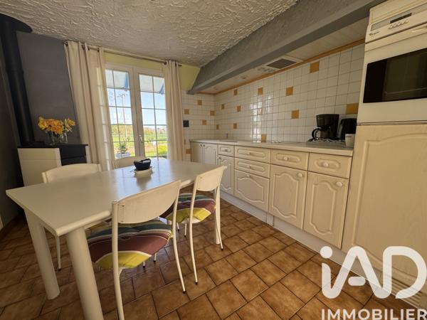 Maison à vendre 4 pièces 122 m² Plouha