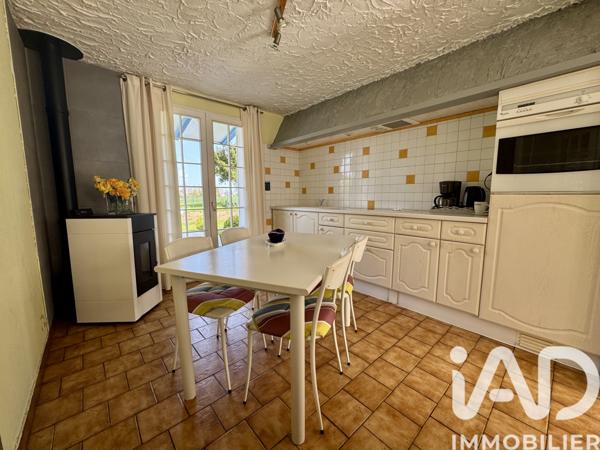 Maison à vendre 4 pièces 122 m² Plouha