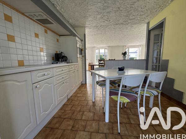 Maison à vendre 4 pièces 122 m² Plouha