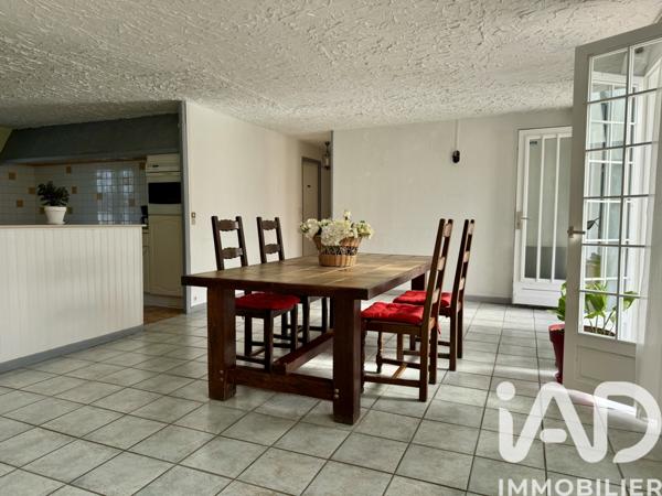 Maison à vendre 4 pièces 122 m² Plouha
