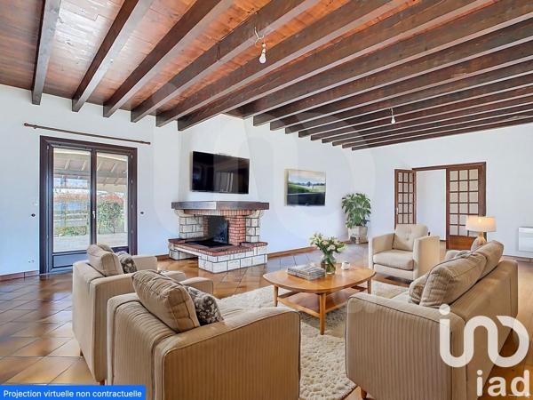 Maison traditionnelle 4 pièces de 145 m² à Balma (31130)