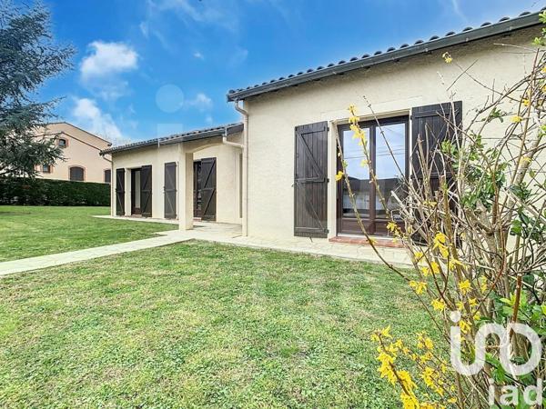 Maison traditionnelle 4 pièces de 145 m² à Balma (31130)