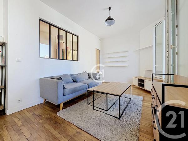 Appartement F2 à vendre  2 pièces - 32,94 m 2   VINCENNES  - 94