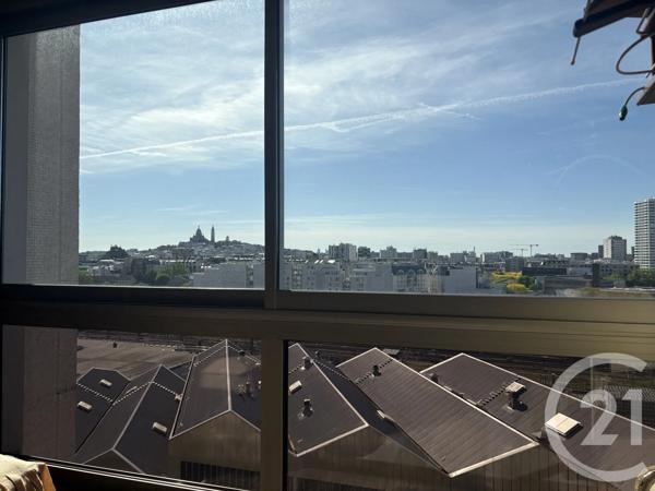 Appartement F2 à vendre  2 pièces - 32,94 m 2   VINCENNES  - 94