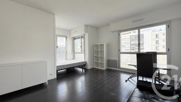 Appartement F2 à vendre  2 pièces - 32,94 m 2   VINCENNES  - 94