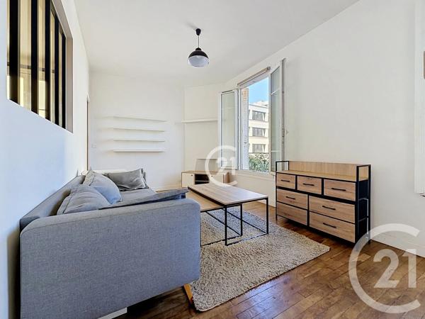Appartement F2 à vendre  2 pièces - 32,94 m 2   VINCENNES  - 94
