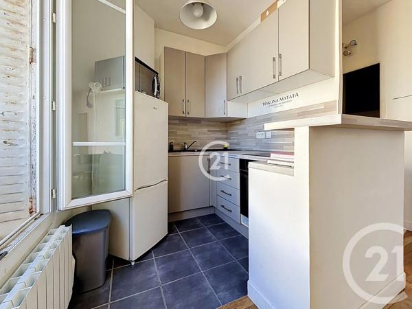 Appartement F2 à vendre  2 pièces - 32,94 m 2   VINCENNES  - 94