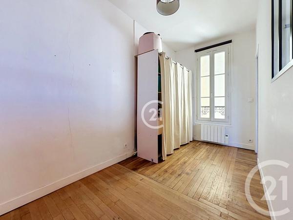 Appartement F2 à vendre  2 pièces - 32,94 m 2   VINCENNES  - 94