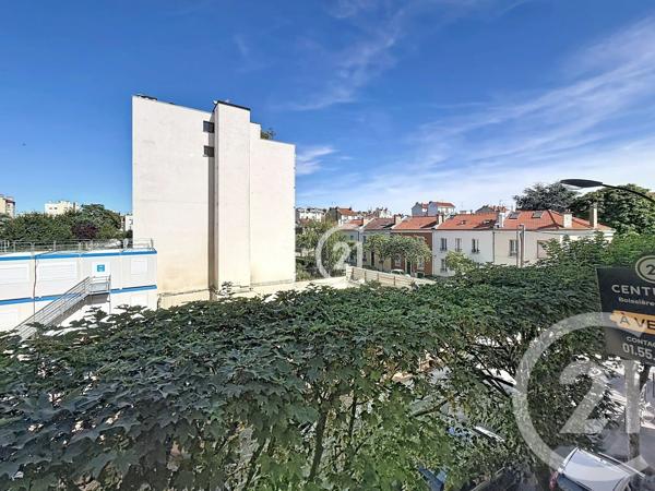 Appartement F2 à vendre  2 pièces - 32,94 m 2   VINCENNES  - 94