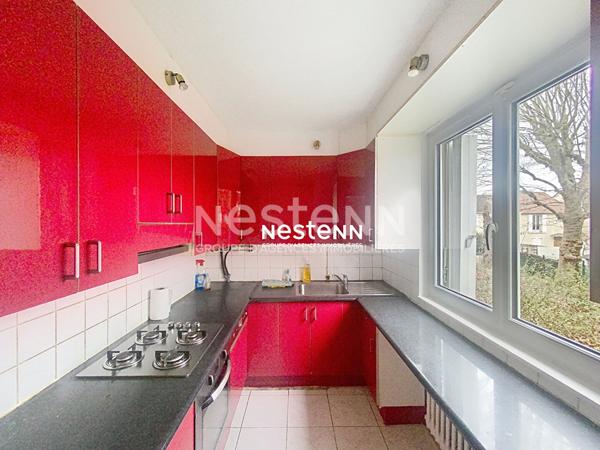 Appartement Stains 4 pièces 69 m²