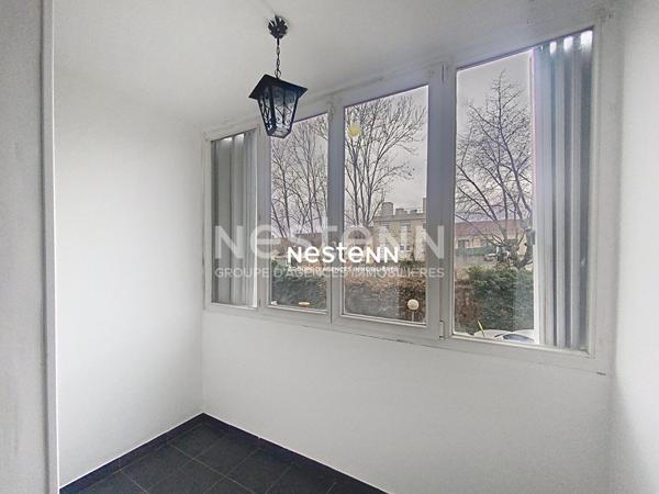 Appartement Stains 4 pièces 69 m²