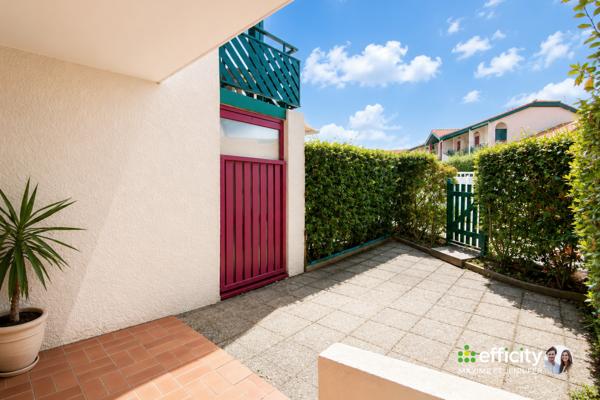 Appartement
         2 pièces
        - 26 m²