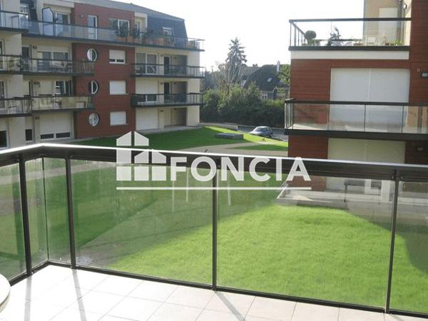 Location Appartement 3 pièces 55 m² - 6 H RUE DE RIXHEIM Illzach-modenheim 68110