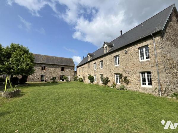 Manoir début XVIème siècle