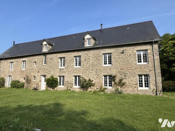 Manoir début XVIème siècle