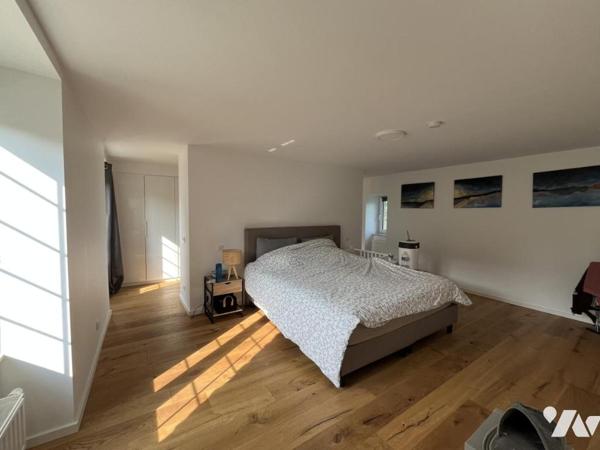 Manoir début XVIème siècle