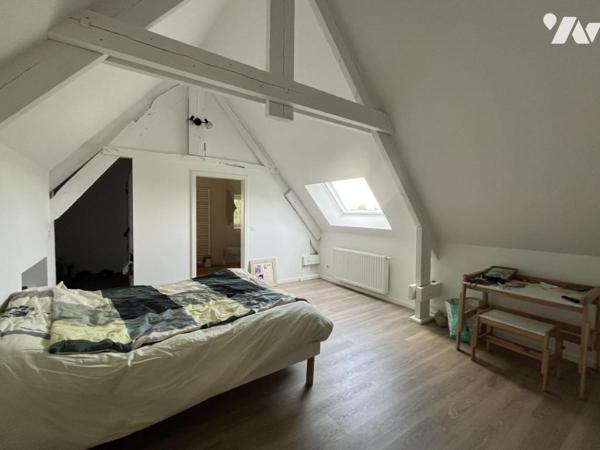 Manoir début XVIème siècle