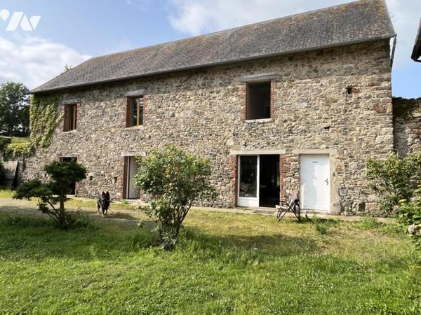 Manoir début XVIème siècle