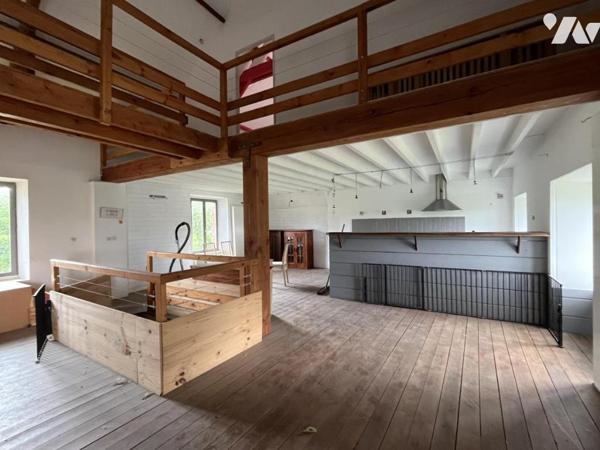 Manoir début XVIème siècle