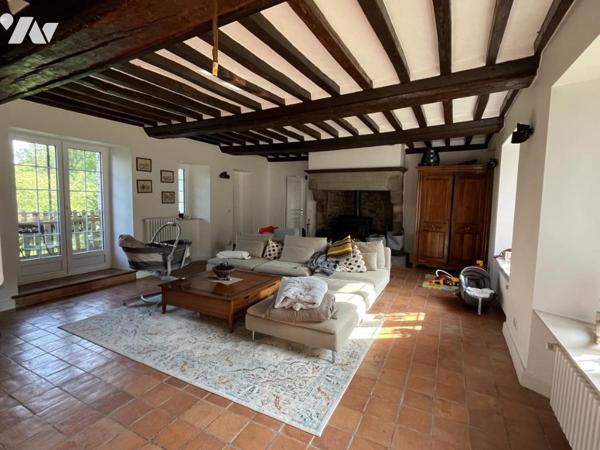 Manoir début XVIème siècle