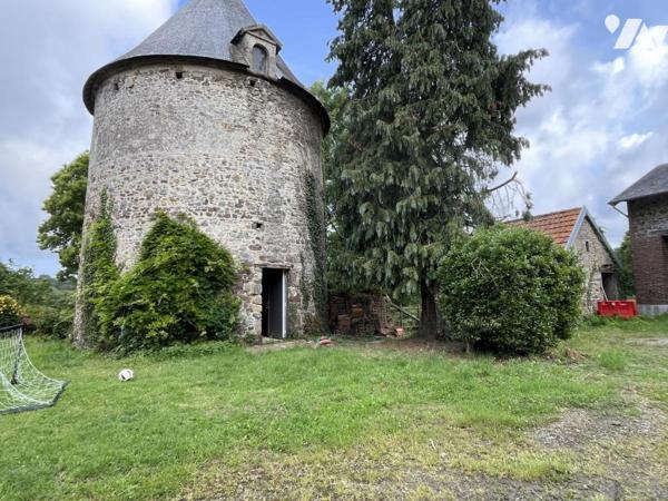 Manoir début XVIème siècle