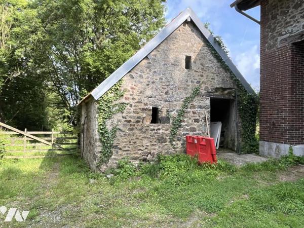 Manoir début XVIème siècle