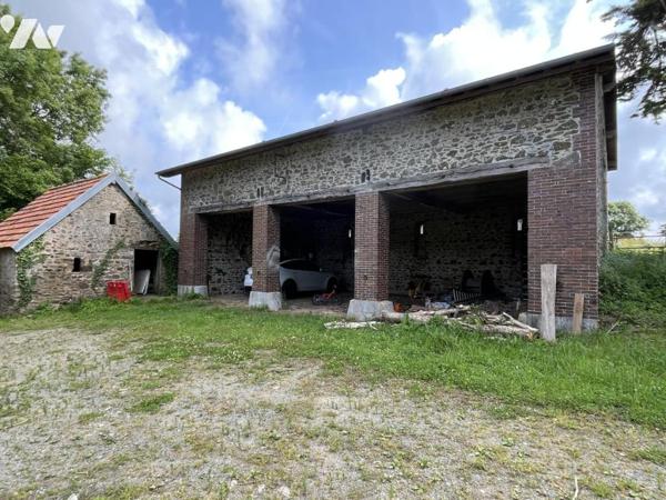 Manoir début XVIème siècle