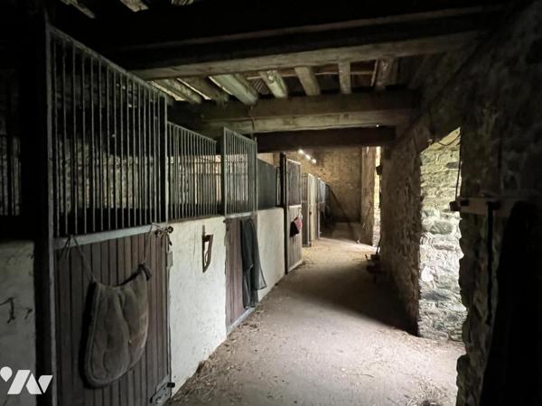 Manoir début XVIème siècle