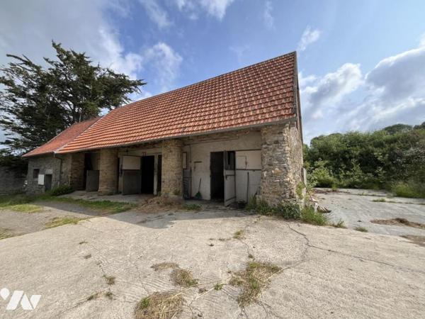 Manoir début XVIème siècle