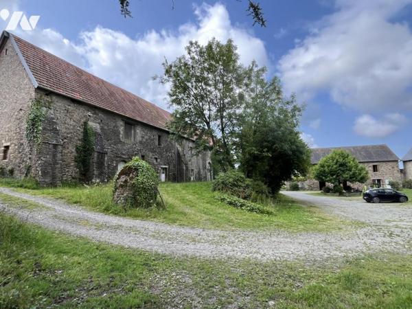 Manoir début XVIème siècle