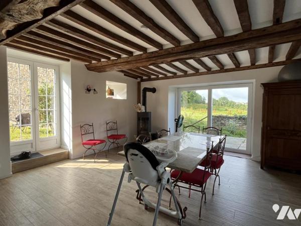 Manoir début XVIème siècle