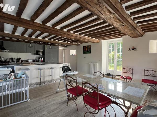 Manoir début XVIème siècle