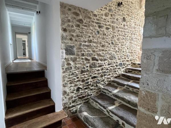 Manoir début XVIème siècle